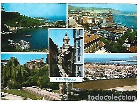 Postales: FUENTERRABIA / GUIPUZCOA - Foto 1