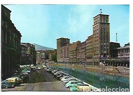 Postales: LA RIA - THE FRITH.- BILBAO - Foto 1