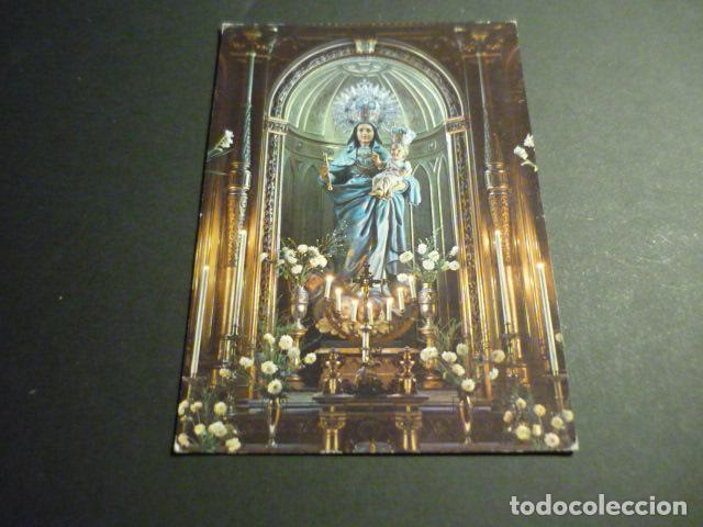 Postales: VITORIA LA VIRGEN BLANCA TARJETA POSTAL