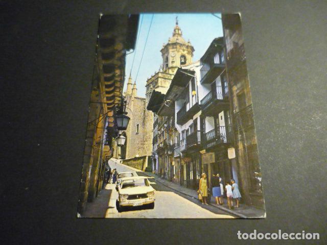 Postales: FUENTERRABIA GUIPUZCOA TARJETA POSTAL