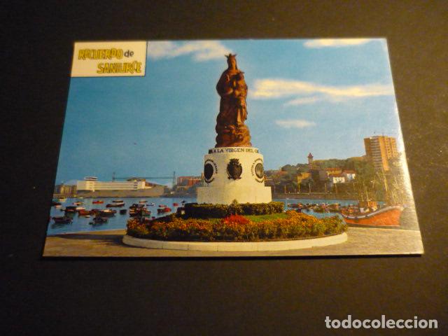 Postales: SANTURCE VIZCAYA TARJETA POSTAL