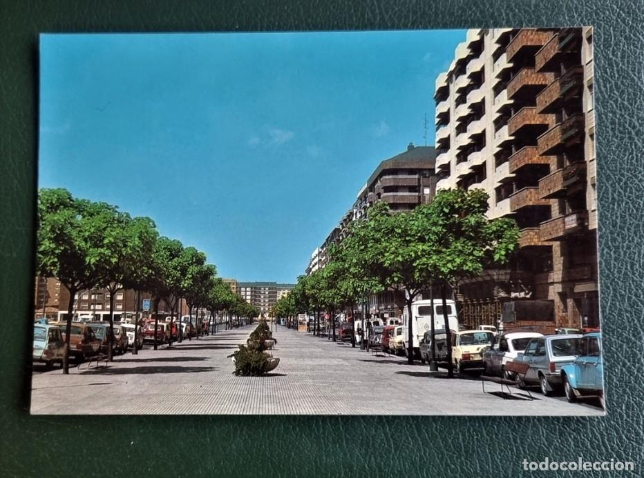 Cartes Postales: POSTAL VITORIA ANTIGUA AVD DE GASTEIZ - 1978 - Ed. PARIS 1040 - SIN CIRCULAR