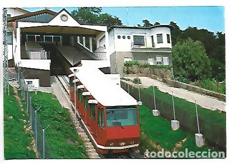 Postales: FUNICULAR DE ARTXANDA.- BILBAO / VIZCAYA