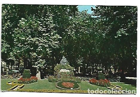 Postales: PASEO DEL ARENAL. MONUMENTO GENERAL MOLA.- BILBAO / VIZCAYA