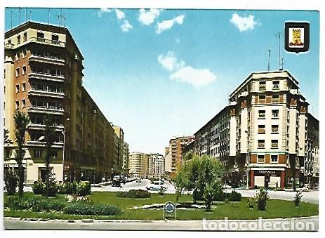 Postales: PLAZA DE LOVAINA - LOVAINA SQUARE.- VITORIA / ALAVA