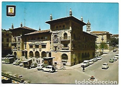Postales: CORREOS Y TELEGRAFOS - POST-OFFICE AND TELEGRAPH.- VITORIA / ALAVA