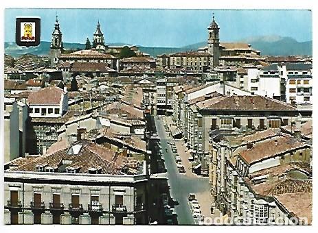 Postales: VISTA PANORAMICA - PANORAMIC VIEW.- VITORIA / ALAVA