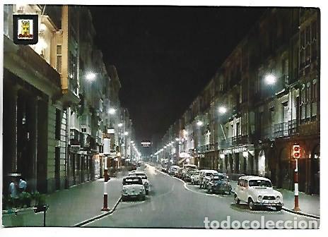 Postales: CALLE DE DATO - DATO STREET.- VITORIA / ALAVA