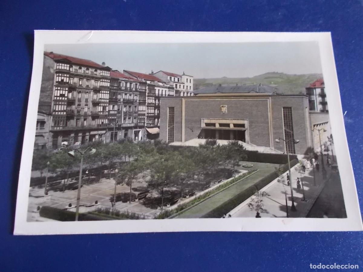 Postales: BILBAO --PLAZA CONDE DE ARESTI