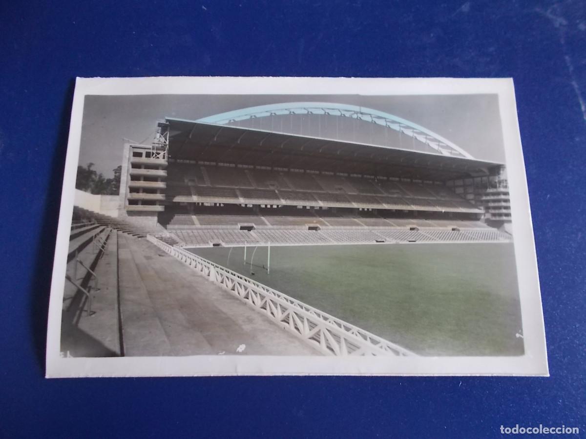 Postales: BILBAO -- ESTADIO DE SAN MAMES - Foto 1