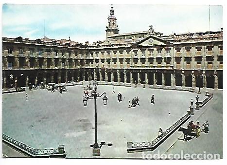 Postales: PLAZA DE ESPA&Ntilde;A.- VITORIA - Foto 1