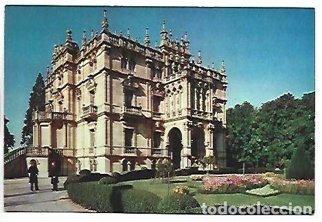 Postales: ARCHIVO Y MUSEO DE ALAVA.- VITORIA