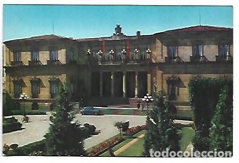 Postales: PALACIO DE LA PROVINCIA.- VITORIA