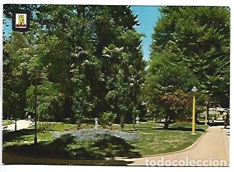 Postales: PARQUE DE LA FLORIDA - FLORIDA PARK.- VITORIA