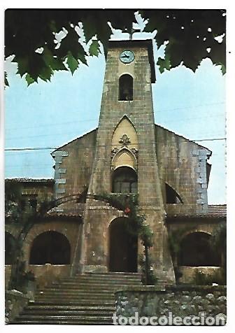 Postais: PARROQUIA DE SANTA ANA (ARETA).- LLODIO / ALAVA