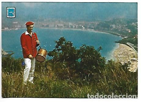 Postais: CHISTULARI Y BAHIA. VISTA GENERAL.- SAN SEBASTIAN
