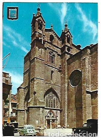 Postales: PARROQUIA DE SAN VICENTE.- SAN SEBASTIAN