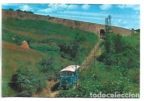 Postales: FUNICULAR ARCHANDA.- BILBAO - Foto 1