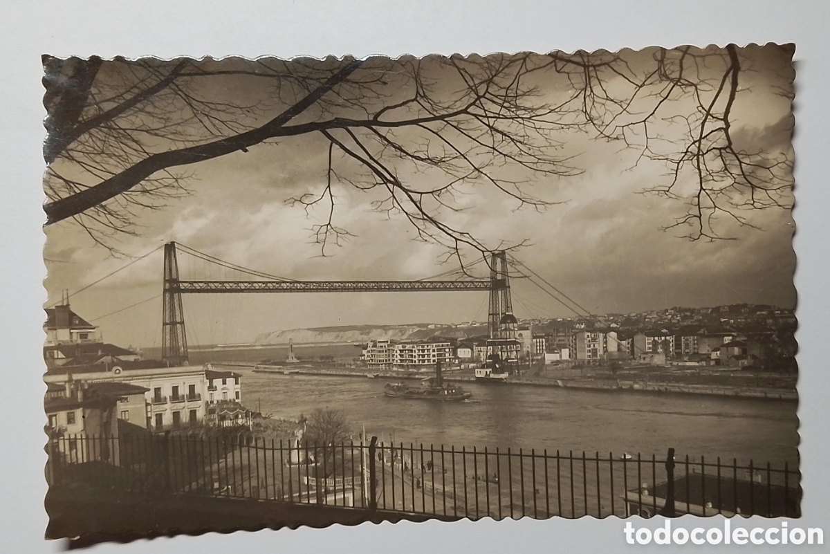 Postales: Postal Portugalete Vizcaya
