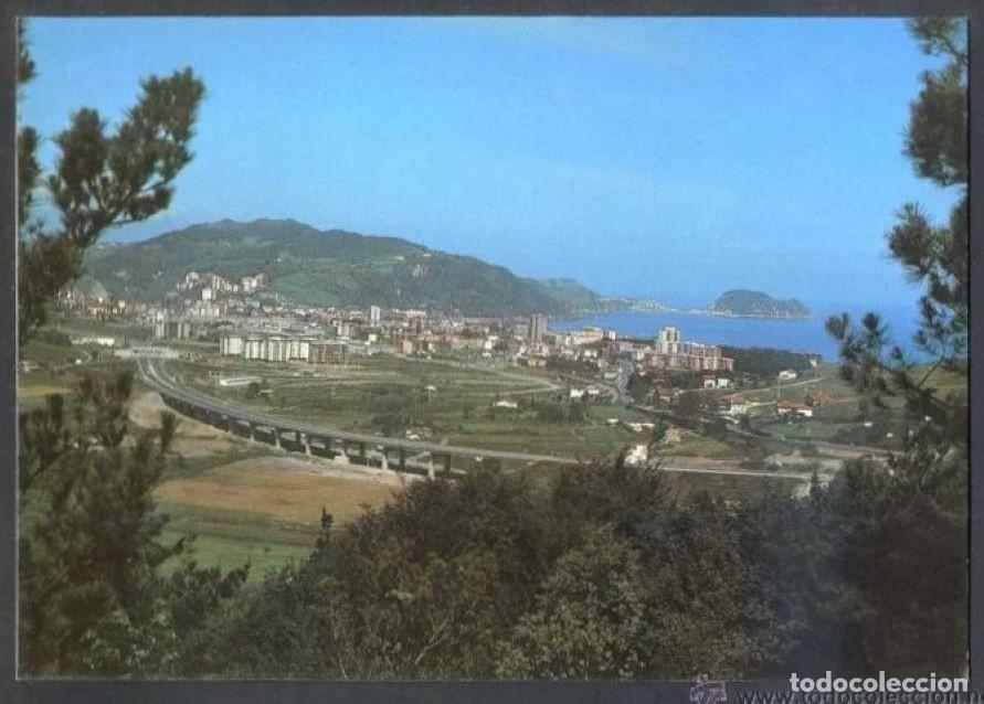 Cartes Postales: Zarautz. *Autopista* Ed. Foto Gar. Nueva.