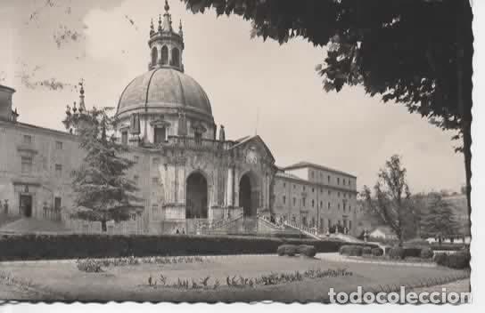 Postcards: LOYOLA GUIPUZCOA ESCRITA