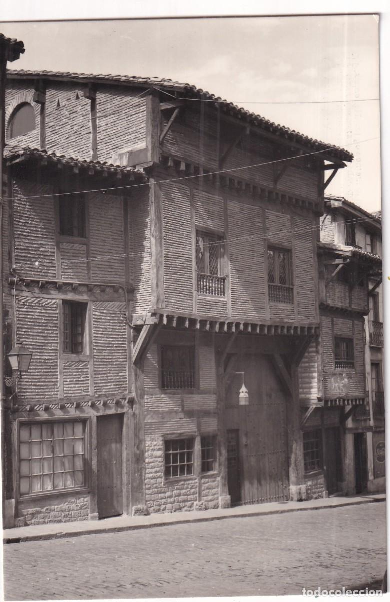 Postales: VITORIA-EL PORTALON-RESTAURANT TIPICO-ED&middot;PARIS-66 SIN CIRCULAR.