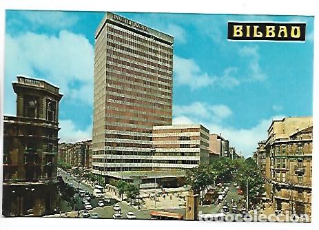 Cartoline: GRAN VIA - GRAND - WAY.- BILBAO