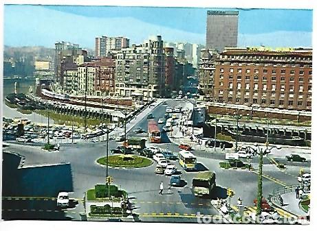 Cartoline: PUENTE DEL GENERAL MOLA.- BILBAO