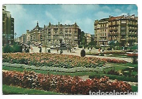 Cartoline: PLAZA DE FEDERICO MOYUA.- BILBAO