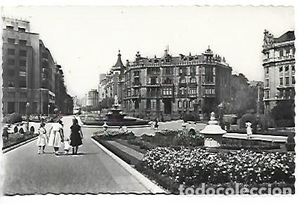 Postales: PLAZA DE FEDERICO MOYUA - FEDERICO MOYUA CIRCUS.- BILBAO