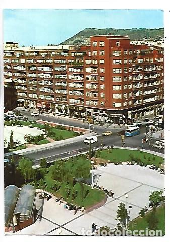 Postales: PLAZA INDAUTXU.- BILBAO