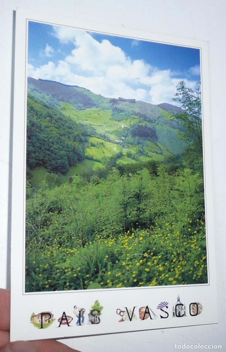 Postales: Postal Pa&iacute;s Vasco Euskal Herria PVM-AM1306 Paisaje