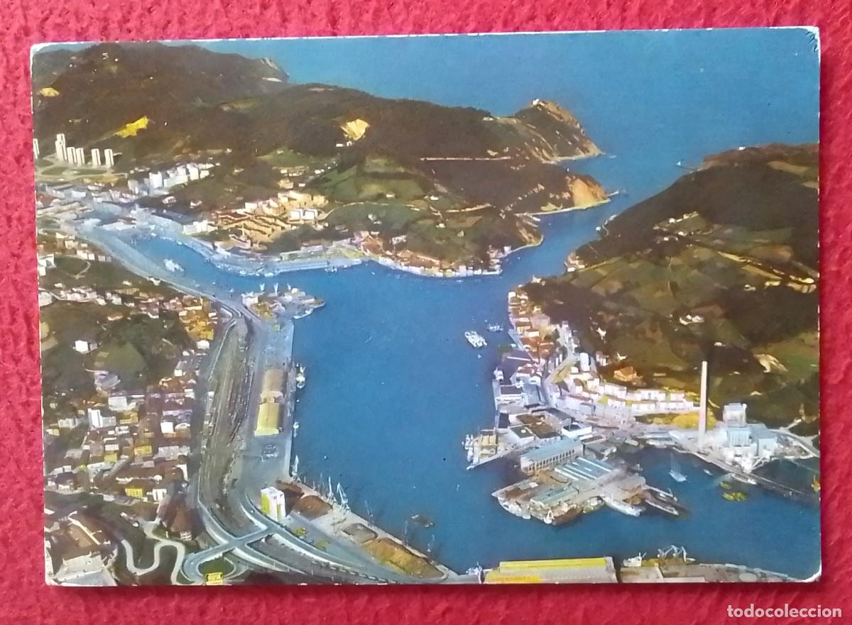 Postales: POSTAL CAM OBRA CULTURAL CAJA DE AHORROS MUNICIPAL SAN SEBASTI&Aacute;N PASAJES ANCHO 1971 EXPO VITOLF&Iacute;LICA