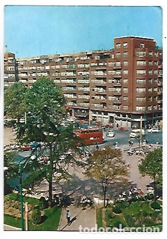 Postales: PL. ADOLFO CAREAGA - ADOLFO CAREAGA SQUARE.- BILBAO