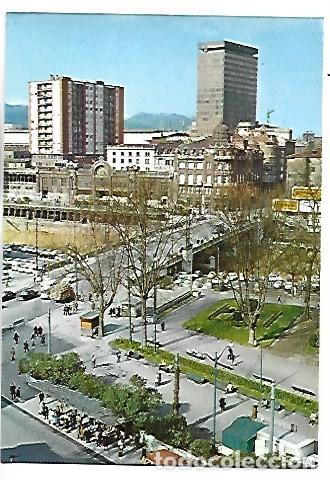 Postales: PUENTE DE LA VICTORIA - VICTORIA BRIDGE.- BILBAO