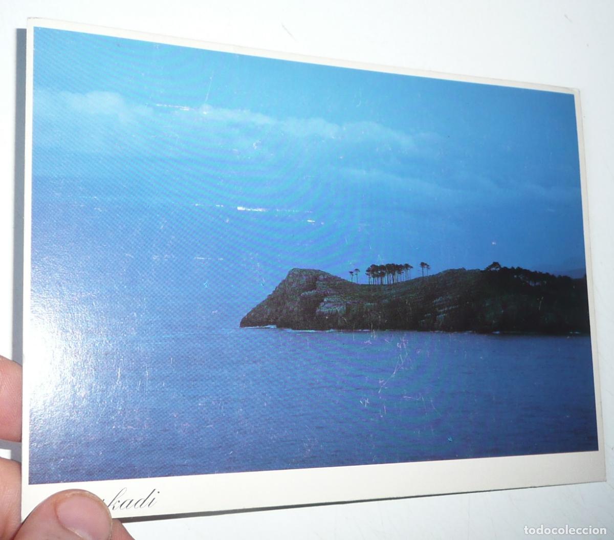 Postales: Postal Pa&iacute;s Vasco Euskadi E-131-P Mirando al mar