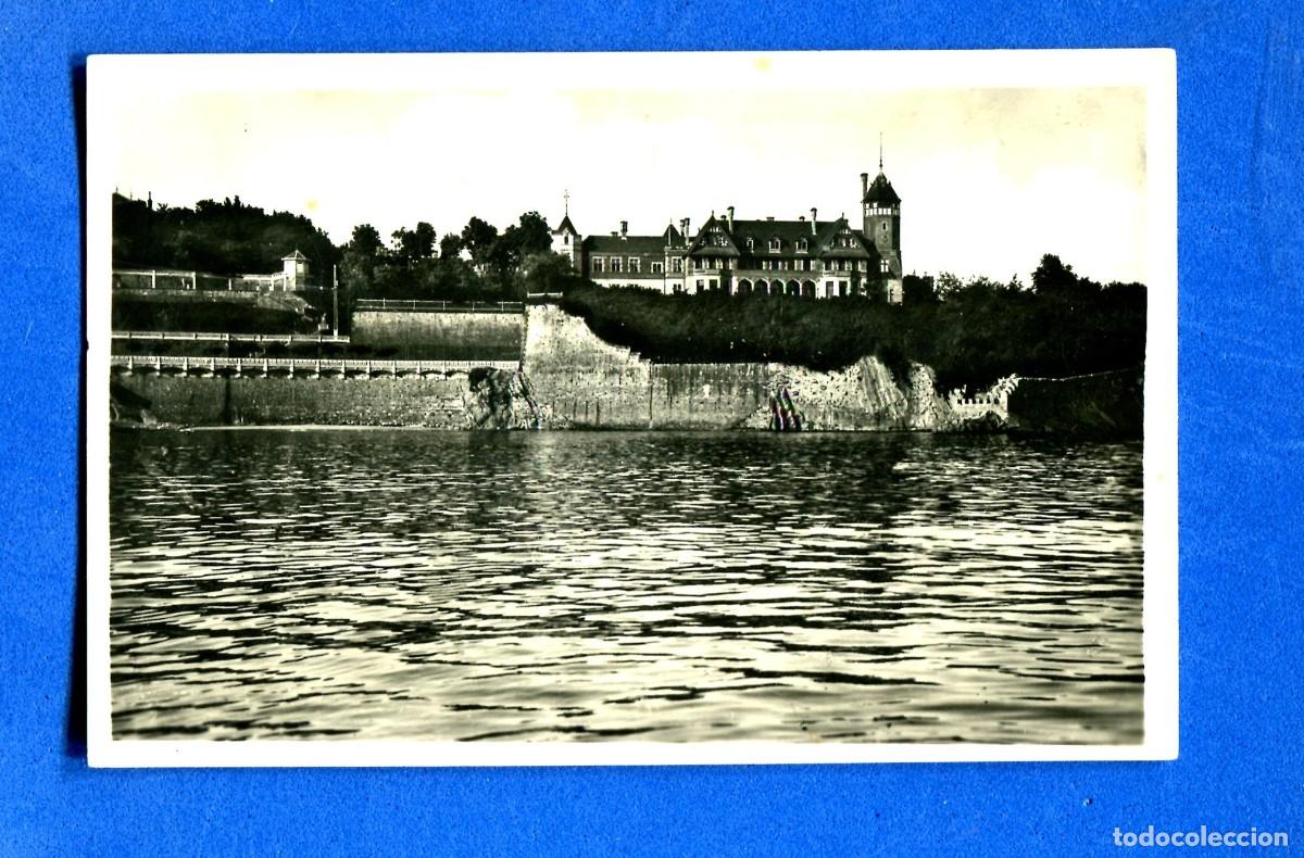 Postales: POSTAL CIRCULADA SAN SEBASTIAN 30 EDITA GALARZA