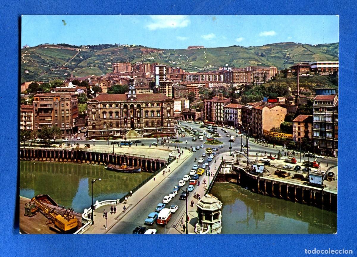 Postales: POSTAL SIN CIRCULAR BILBAO 7258 EDITA BEASCOA