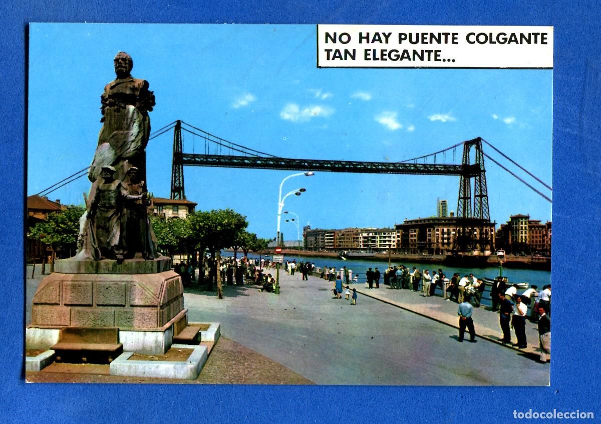 Postales: POSTAL SIN CIRCULAR PORTUGALETE 7220 BILBAO EDITA BEASCOA