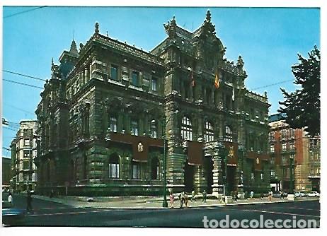 Postales: PALACIO DE LA DIPUTACION.- BILBAO - Foto 1