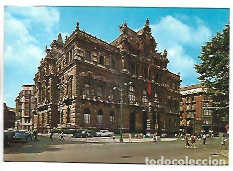 Postales: DIPUTACION PROVINCIAL.- BILBAO