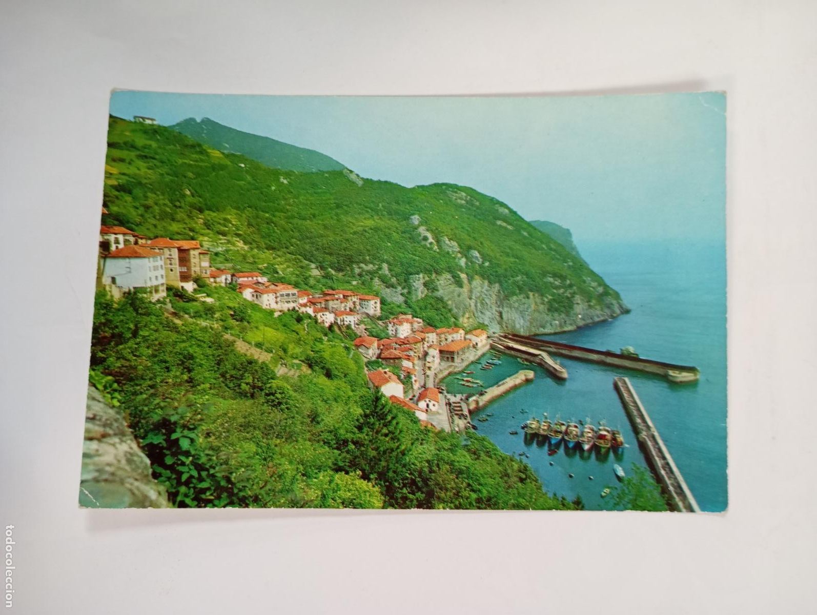 Postales: POSTAL DE ELANCHOVE. VIZCAYA. TDKP30G