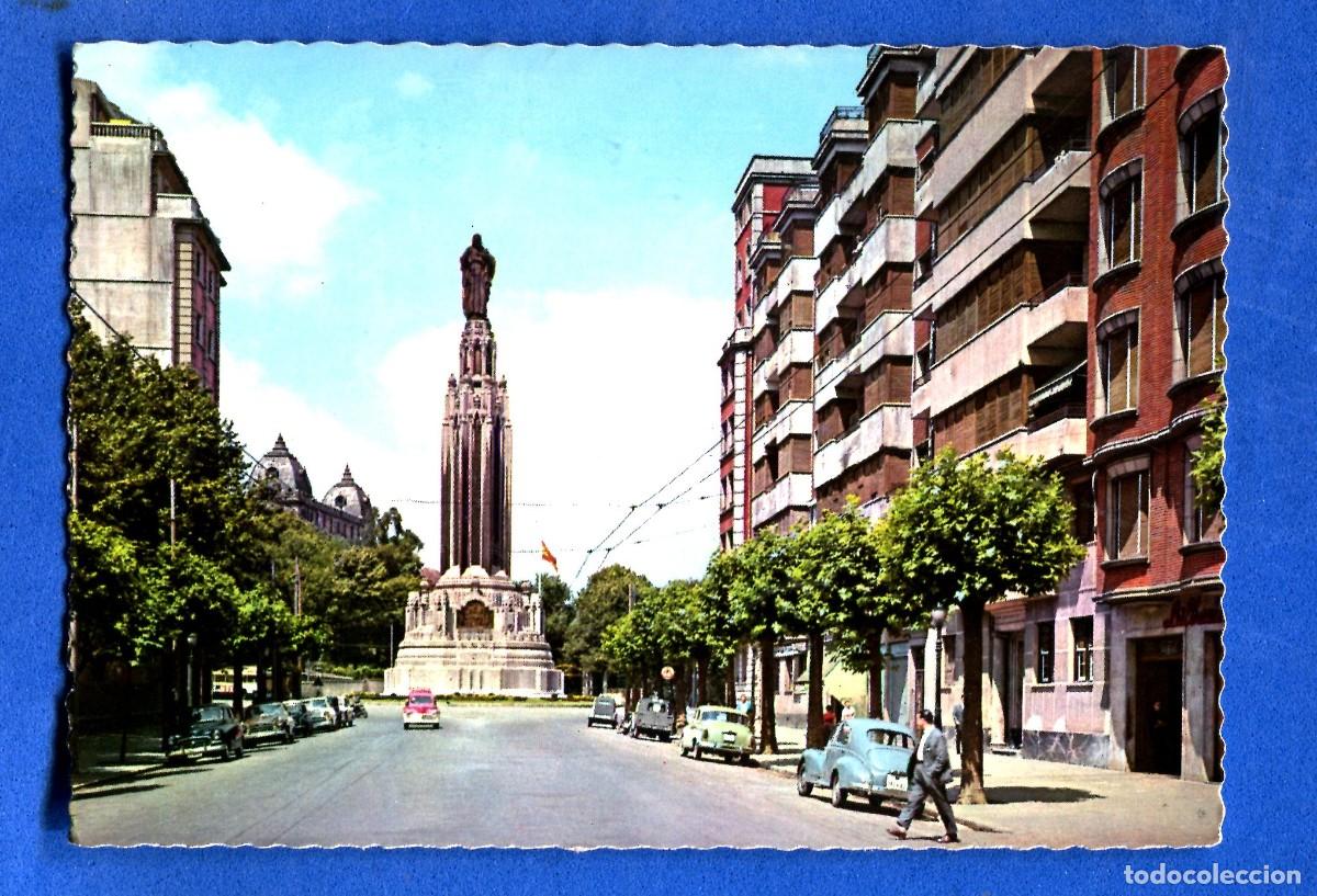Postales: POSTAL ESCRITA PERO NO CIRCULADA BILBAO 9 EDITA GARCIA GARRABELLA