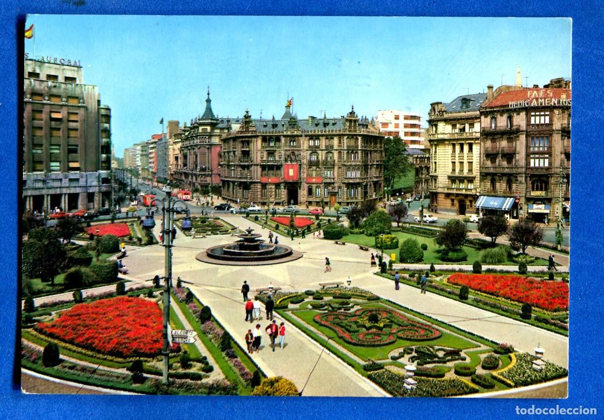 Postales: POSTAL ESCRITA PERO NO CIRCULADA BILBAO 30 EDITA GARCIA GARRABELLA