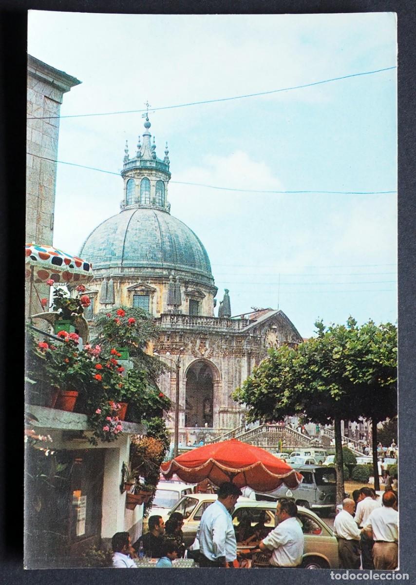 Postales: POSTAL DE LOYOLA: LA BASILICA