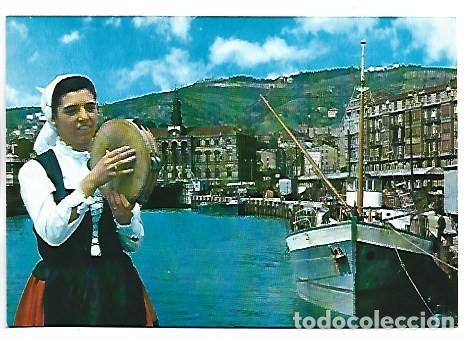 Postales: RIA - FRITH.- BILBAO