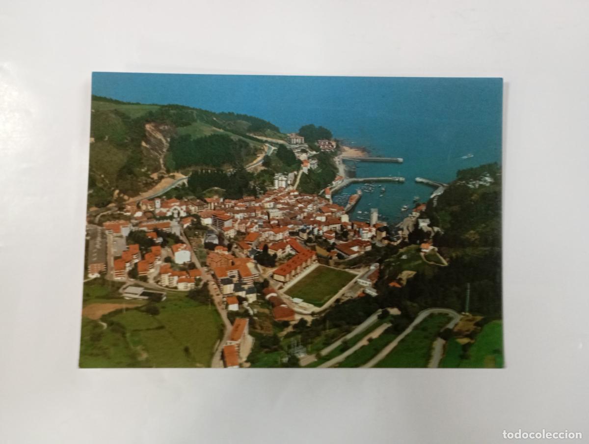 Postales: POSTAL DE MUTRIKU. TDKP30J