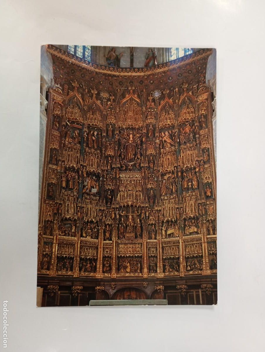 Postales: POSTAL DE LEKEITIO. RETABLO. TDKP30J