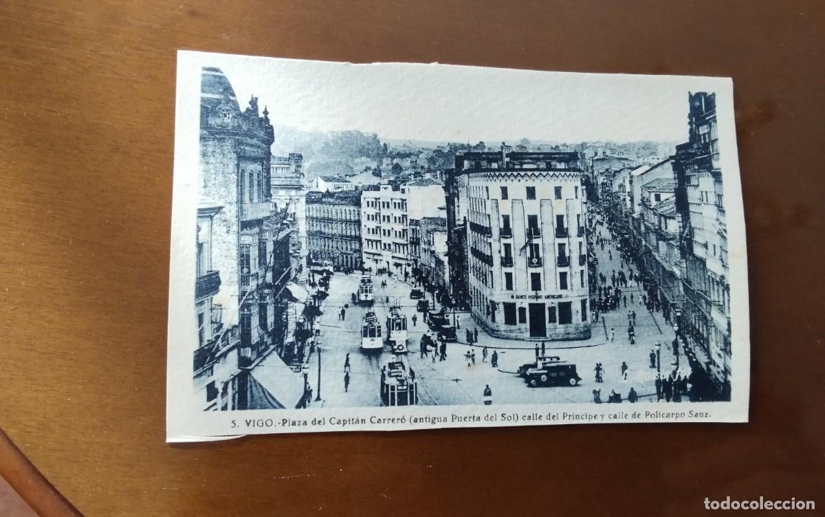 Postales: BILBAO , POSTAL ANTIGUA , BLANCO Y NEGRO