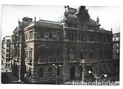 Postales: PALACIO DE LA DIPUTACION.- BILBAO